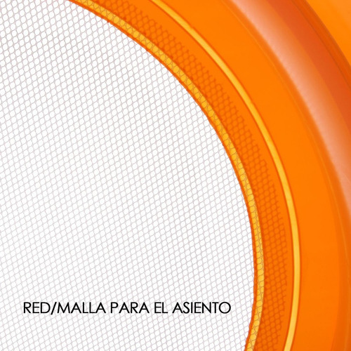 Silla Inflable Redonda Con Portavasos Pileta Piscina Playa