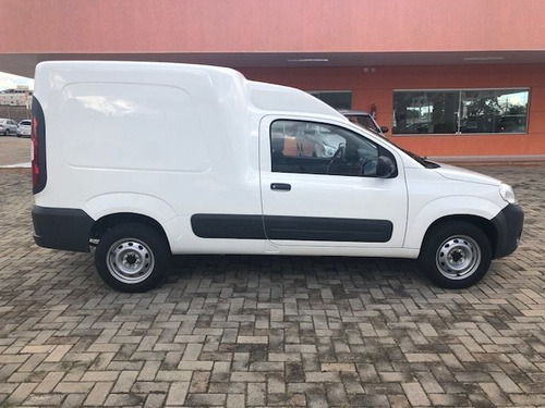 Fiat Fiorino 1.4 Mpi Furgão 8v Flex 2p Manual