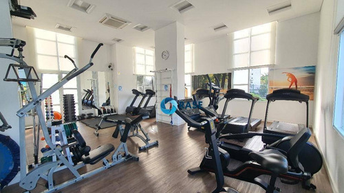 Imagem 25 de 29 de Lindo Apartamento No Alto Da Boa Vista De 171 M², 3 Vagas, 3 Suítes - Ap12422