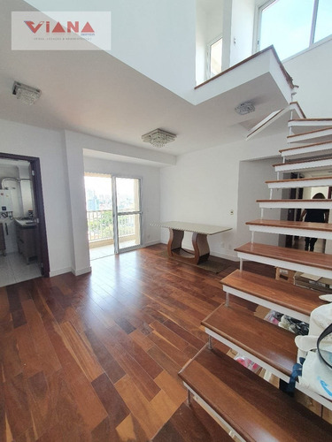 Imagem 2 de 15 de Apartamento Cobertura Em Centro - São Bernardo Do Campo - 11292