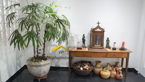 Casa A Venda No Bairro Alphaville Conde Ii Em Barueri - Sp. - Vpacon-79-1