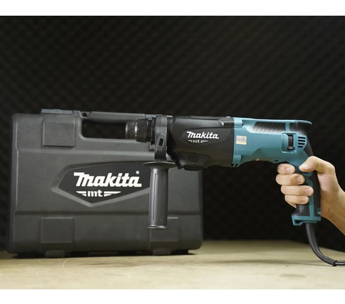 Imagem 3 de 7 de Martelete Perfurador Rompedor 800w Makita M8701b