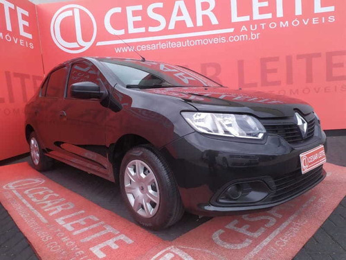 Imagem 9 de 15 de Renault Logan Authentique Flex 1.0 12v 4p
