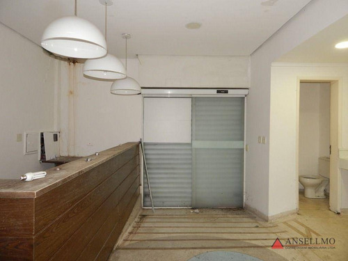 Imagem 2 de 30 de Salão Para Alugar, 588 M² Por R$ 23.000,00/mês - Centro - São Bernardo Do Campo/sp - Sl0466