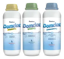 Comprar Produtos De Limpeza Piscina Floc + Manutenção + Limpa Bordas