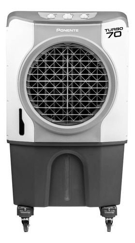 Climatizador De Ar Indrustrial Ponente 70l Cli 127v 220v