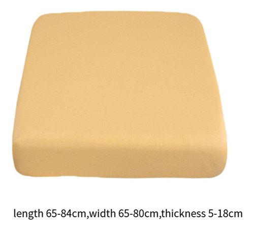 Couch Cushion Cover Couch Asiento Resistente Al Agua S