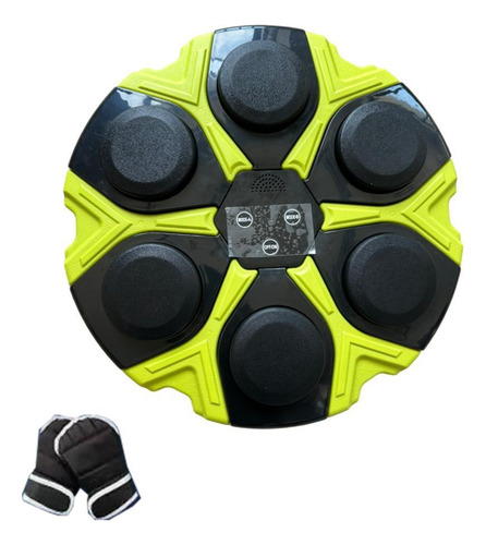 Máquina De Boxeo, Deportes, Almohadilla De Verde