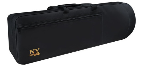 Kit Trombone Pisto Tenor Tb 200pd + Estante De Partitura S2