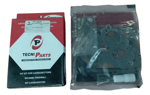 Kit De Carburador Mitsubishi L300 L200