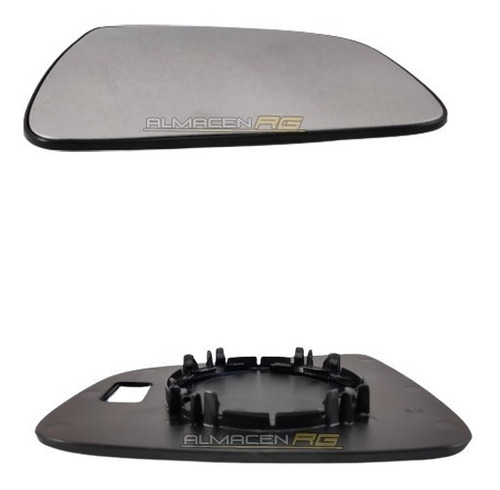 Luna Espejo Retrovisor Renault Sandero Logan 2017 / Juego X2