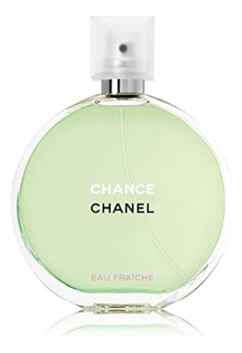 Chance Eau Fraiche De Chanel Para Mujeres, Eau De Toilette S