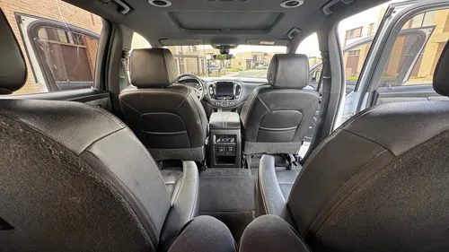 Chevrolet Traverse 3.6 V6 Traverse Rs At