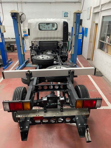 Isuzu Npr75 L - 0 Km - Entrega Inmediata - Dolar Oficial