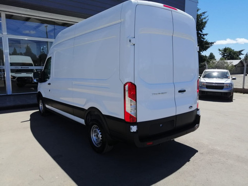 Imagen 5 de 15 de Ford Transit Furgon L3h3 Brenson Barilocher*