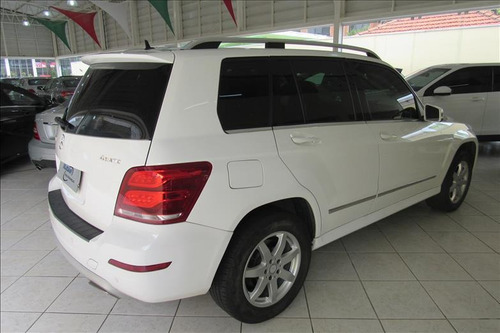 Mercedes-benz Glk 220 2.1 Cdi 4x4 Diesel 4p Automatico