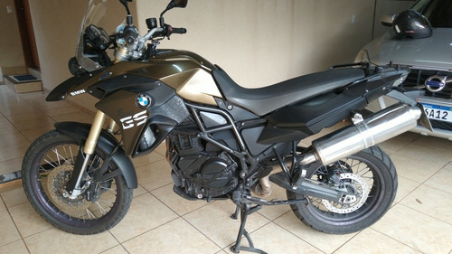 Imagem 1 de 5 de Bmw F800 Gs