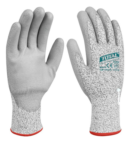 Par De Guantes Anticorte Xl Total Tsp1702-xl