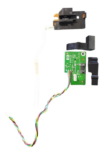 Sensor De Scaner Y Sensor De Encoder Circular Hp 7612 