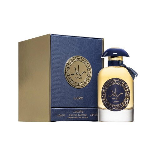 Lattafa Ra'ed Luxe Eau De Parfum 100 Ml Unisex