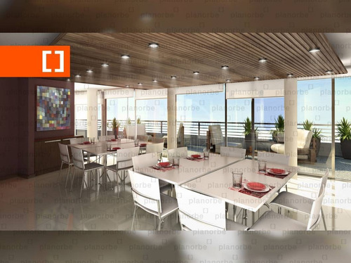 Venta De Apartamento Obra Construcción 2 Dormitorios En Parque Batlle, Gala Point Unidad 402