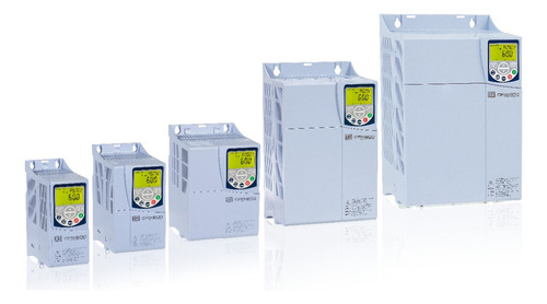 Inversor De Frequência Weg Cfw500 10cv 28a 220v Trifásico