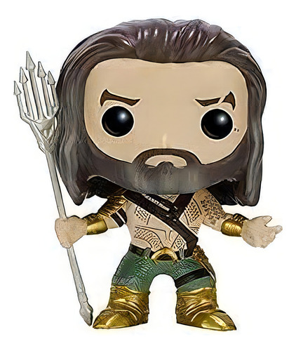 Funko Pop! - Heroes - Batman V Superman - Aquaman Exclusivo