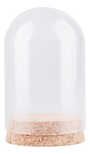 Sm Sunnimix Campana De Vidrio Con Florero De Micro Paisaje P