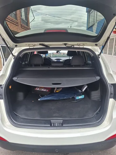 Hyundai TUCSON IX-35 2.0l 4x4