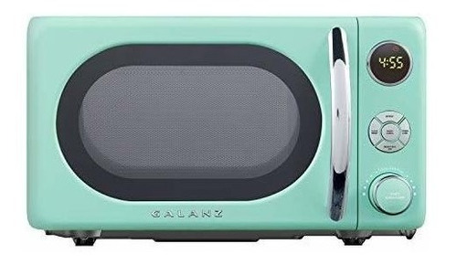 Microondas Galanz GLCMKA07   surf green 0.7 ft³ 120V