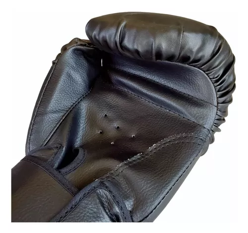 Guantes De Boxeo Tribo Kick Boxing Importados Muay Thai Mma