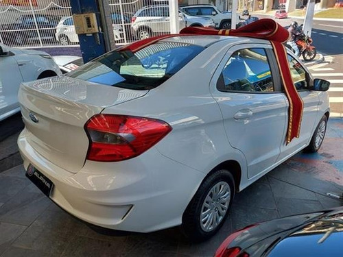 Ford Ka Sedan Sedan 1.0 Se/se Plus Tivct Flex 4p Flex Manua