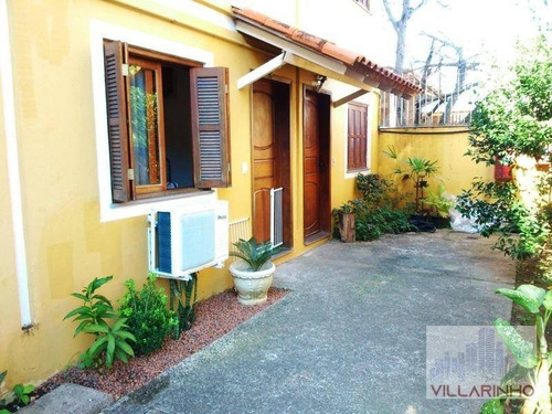 Casa Com 3 Dormitórios À Venda, Por R$ 320.000 - Aberta Dos Morros - Porto Alegre/rs - Ca0296