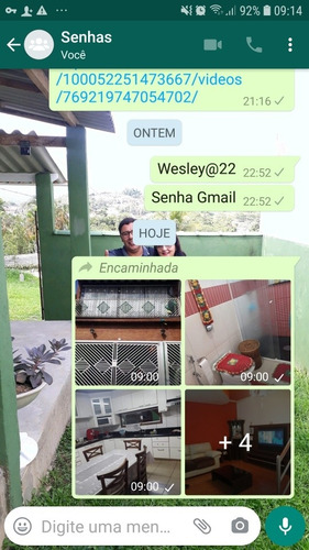 Imagem 8 de 8 de Vendo Uma Casa De Dois Andares