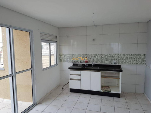 Imagem 3 de 13 de Apartamento Duplex Com 2 Dormitórios À Venda, 70 M² Por R$ 230.000,00 - Vila Nova Bonsucesso - Guarulhos/sp - Ad0002
