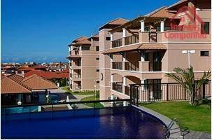Imagem 5 de 30 de Cobertura Com 3 Suites À Venda, 136 M² Por R$ 630.000 - Porto Das Dunas - Aquiraz/ce - Co0048