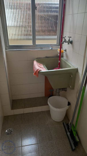 Imagem 11 de 12 de Apartamento Com 1 Dorm, Embaré, Santos - R$ 330 Mil, Cod: 23341 - V23341