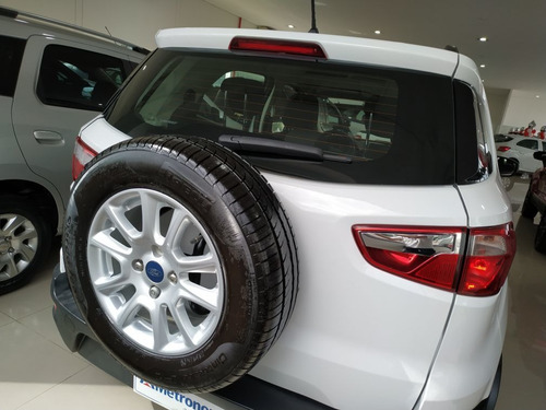 Imagem 4 de 10 de Ecosport 1.5 Tivct Flex Se Automático