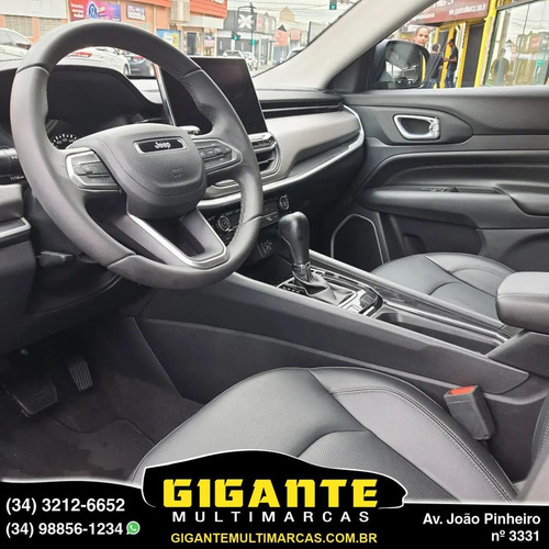Jeep Compass LONGITUDE 1.3 4X2 FLEX AUT.