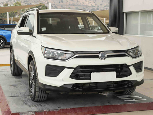 SsangYong Korando 1.6Td Glx At6 2Wd