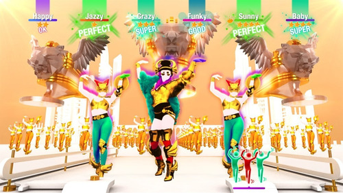 Just Dance 2020 Ps4 En Español Incluye Cancion Frozen 2