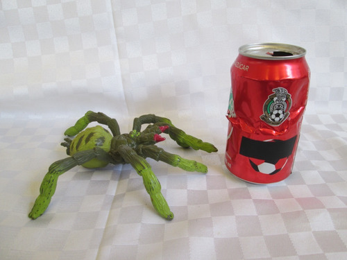 Araña G - Gi Joe Action Man Figura De Acción Hasbro 6 Patas (Usado)