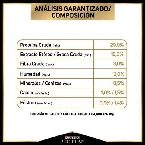 Imagen 6 de 9 de Alimento Para Perro Proplan Cachorro Complete De 7.5kg
