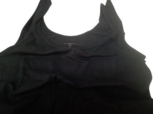 Camiseta Sin Mangas, Paquete De 2 Playera Talla M