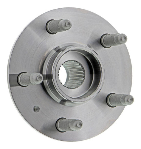 Maza Cadillac Cts 2009-2015 Delantero Con Encoder Grob