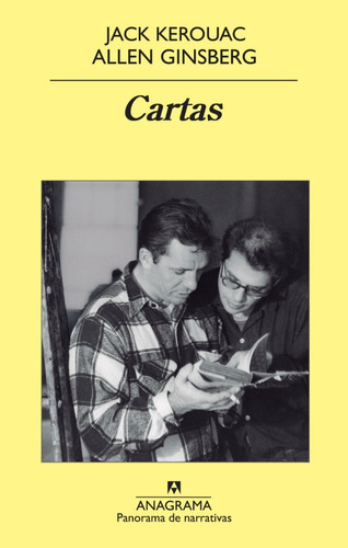 Cartas - Jack Kerouac, Allen Ginsberg