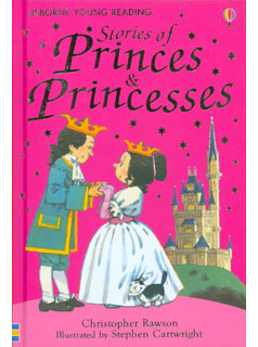 Stories Of Princes  Princesses