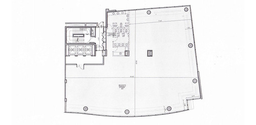 Imagen 16 de 18 de Oficina En Alquiler 420 M² Madero Harbour - Juana Manso 1870