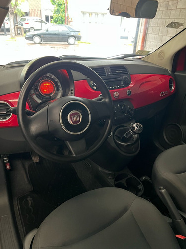 Fiat 500 1.4 Cult 85cv