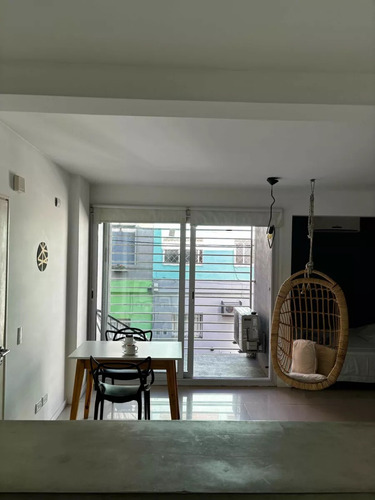 Alquiler Temporal Departamento Monoambiente Palermo